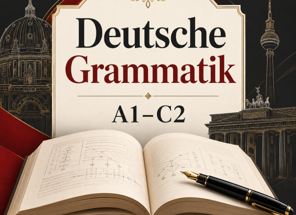 Deutsche-Grammatik-A1-C2-Course-Cover