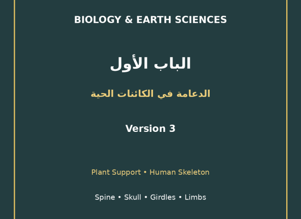 EGYTUTOR-BIOLOGY-CHAPTER1-SUPPORT-LIVING-ORGANISMS-AR-VERSION-3-COVER