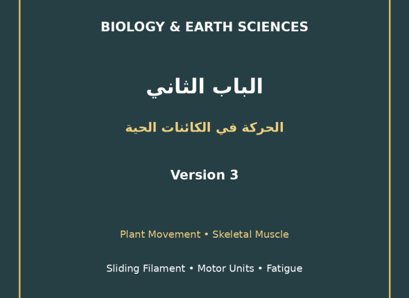 EGYTUTOR-BIOLOGY-CHAPTER2-MOVEMENT-LIVING-ORGANISMS-AR-VERSION-3-COVER