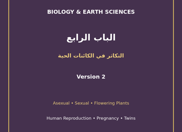 EGYTUTOR-BIOLOGY-CHAPTER4-REPRODUCTION-LIVING-ORGANISMS-AR-VERSION-2-COVER