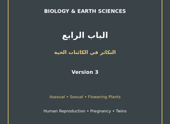 EGYTUTOR-BIOLOGY-CHAPTER4-REPRODUCTION-LIVING-ORGANISMS-AR-VERSION-3-COVER