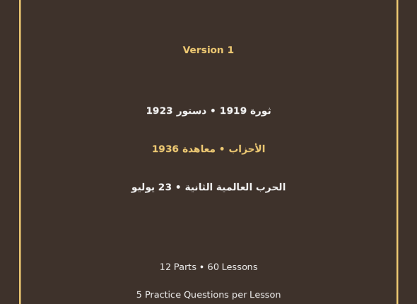 EGYTUTOR-EGYPT-AFTER-WORLD-WAR-I-TO-JULY-1952-VERSION-1-COVER