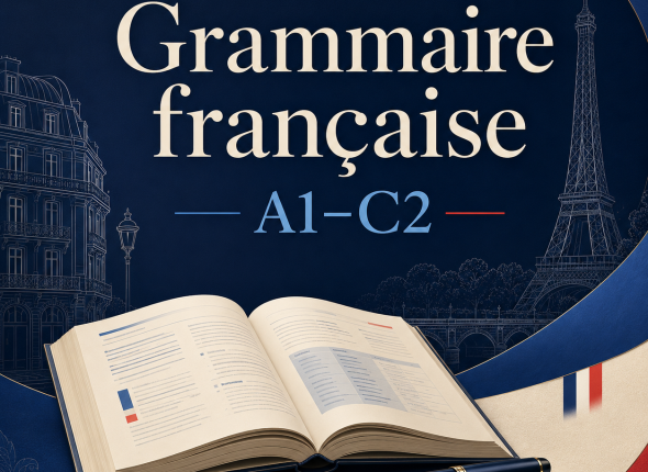 EGYTUTOR-GRAMMAIRE-FRANCAISE-A1-C2-EDITED-COVER