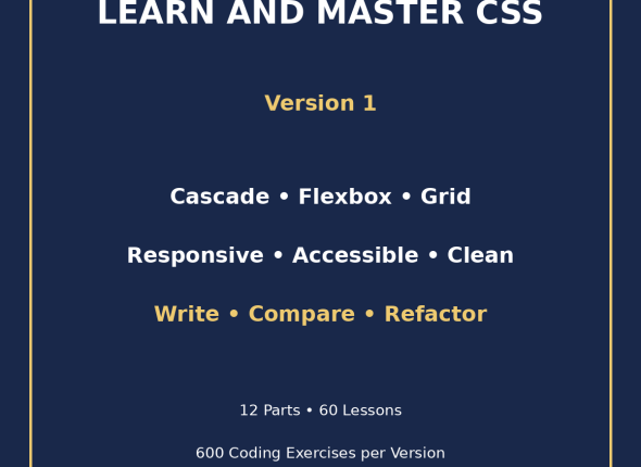 EGYTUTOR-LEARN-AND-MASTER-CSS-VERSION-1-COVER