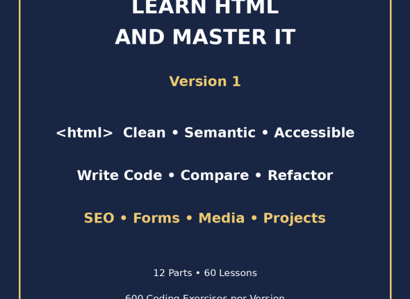 EGYTUTOR-LEARN-HTML-AND-MASTER-IT-VERSION-1-COVER