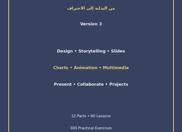 EGYTUTOR-MICROSOFT-POWERPOINT-BEGINNER-TO-PRO-VERSION-3-COVER