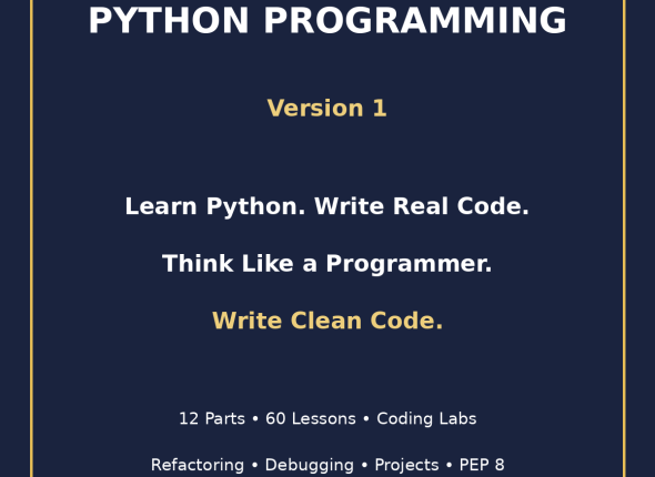 EGYTUTOR-PYTHON-PROGRAMMING-VERSION-1-CLEAN-CODE-COVER