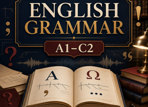 English-Grammar-A1-C2-Course-Cover