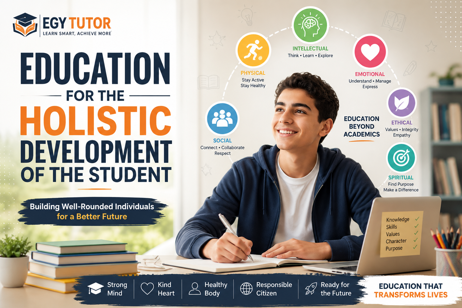 holistic - EGY TUTOR